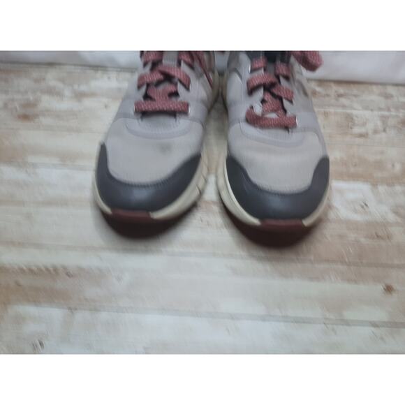 Cole Haan Womens Size 8B Zerogrand Flex Water Resistant Boot Gray W22568 - Picture 8 of 10